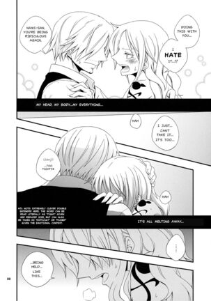 Young And Pretty Lover Page #23