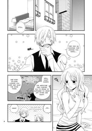 Young And Pretty Lover - Page 4