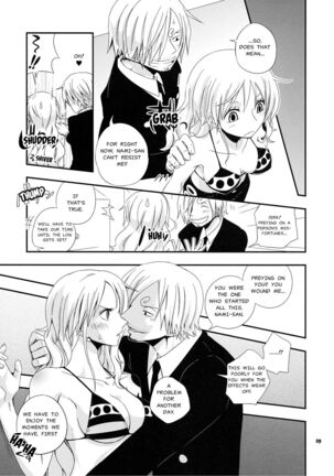 Young And Pretty Lover Page #30