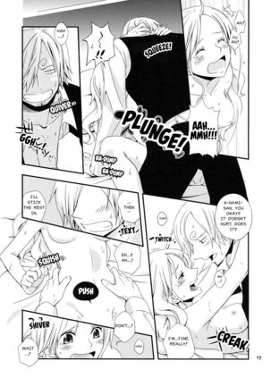 Young And Pretty Lover Page #18