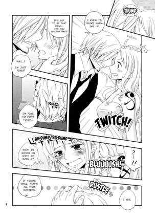 Young And Pretty Lover - Page 6