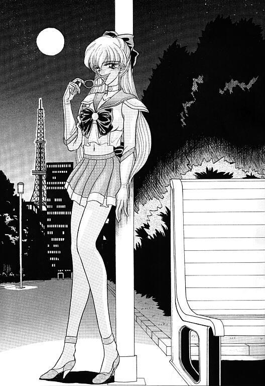 (SC1) [ENERGYA (Roshiya No Dassouhei)] COLLECTION OF -SAILORMOON- ILLUSTRATIONS FOR ADULT Vol.1 (Bishoujo Senshi Sailor Moon)