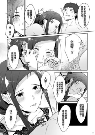 Kyuujitsu no Joushi ni wa, Kawaii Himitsu ga Aru. 2 Page #26