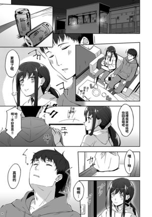 Kyuujitsu no Joushi ni wa, Kawaii Himitsu ga Aru. 2 Page #9