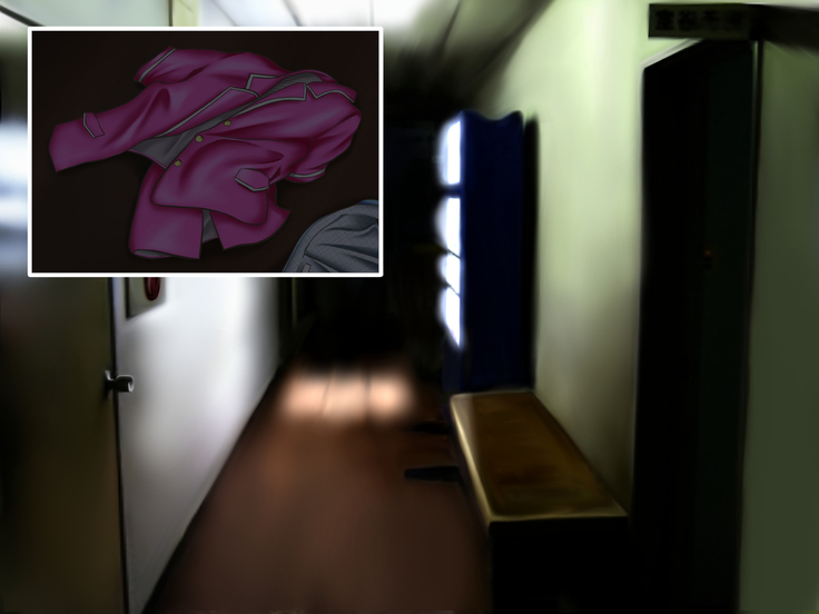 Tenjoin wa Ryoko Chu no Joji o Mite Minu Furi o Suru -Konpanion Garu & Jibun no Kanojo Hen-