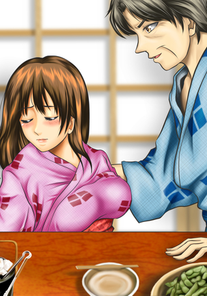 Tenjoin wa Ryoko Chu no Joji o Mite Minu Furi o Suru -Konpanion Garu & Jibun no Kanojo Hen- Page #343