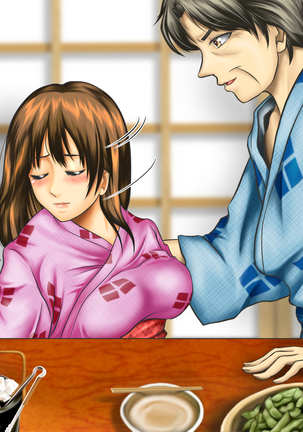 Tenjoin wa Ryoko Chu no Joji o Mite Minu Furi o Suru -Konpanion Garu & Jibun no Kanojo Hen- Page #182