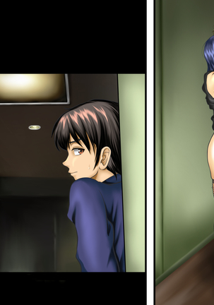 Tenjoin wa Ryoko Chu no Joji o Mite Minu Furi o Suru -Konpanion Garu & Jibun no Kanojo Hen- Page #337