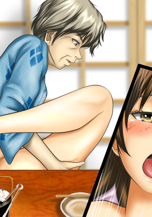 Tenjoin wa Ryoko Chu no Joji o Mite Minu Furi o Suru -Konpanion Garu & Jibun no Kanojo Hen- Page #352