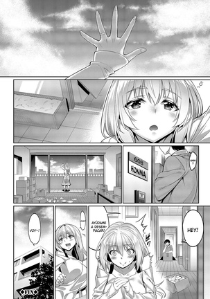 Kyuuai Mental Ch. 0-5  [Ghost Clown Fansub Page #128
