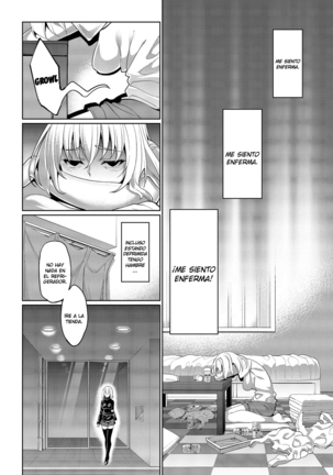 Kyuuai Mental Ch. 0-5  [Ghost Clown Fansub Page #83