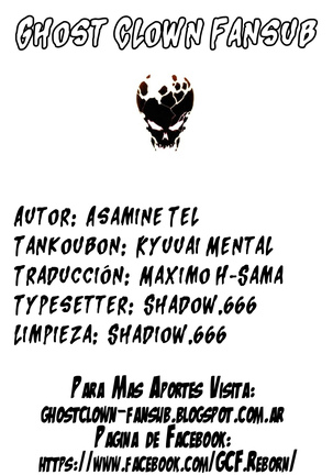 Kyuuai Mental Ch. 0-5  [Ghost Clown Fansub Page #37