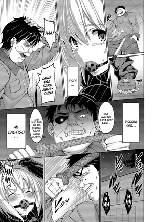 Kyuuai Mental Ch. 0-5  [Ghost Clown Fansub Page #88