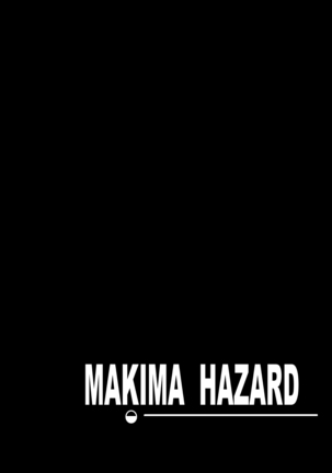 MAKIMA HAZARD - Page 2