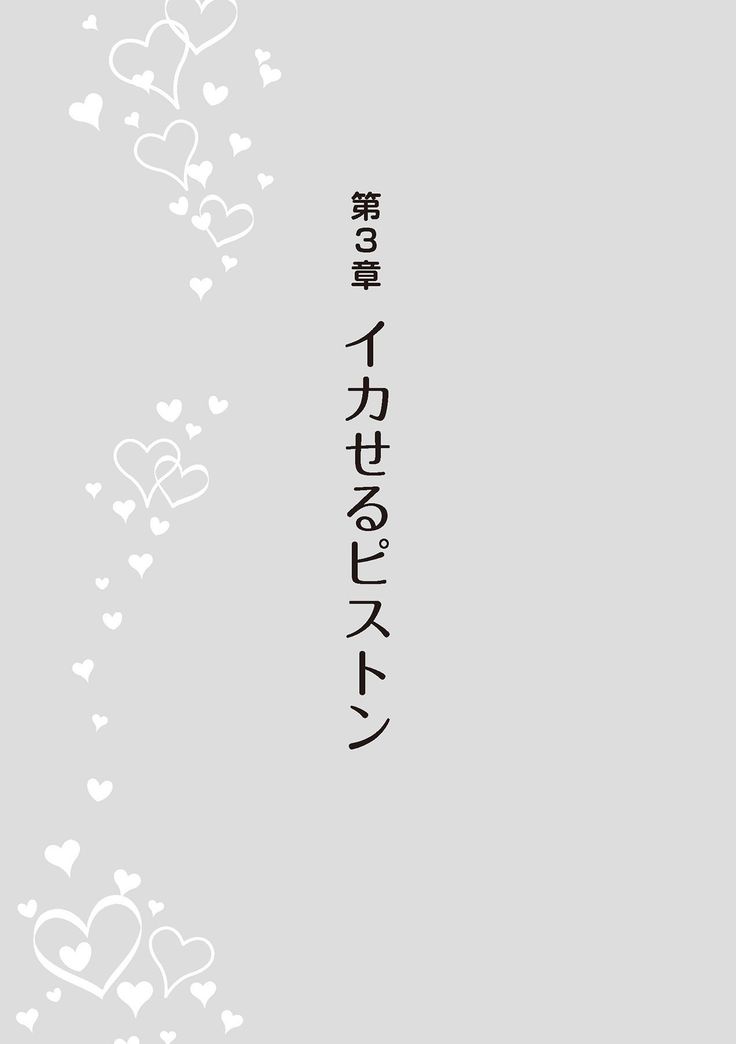 膣挿入＆ピストン運動完全マニュアル イラスト版……ピスとんッ！