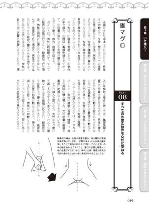 膣挿入＆ピストン運動完全マニュアル イラスト版……ピスとんッ！ Page #39