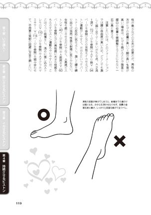 膣挿入＆ピストン運動完全マニュアル イラスト版……ピスとんッ！ Page #122