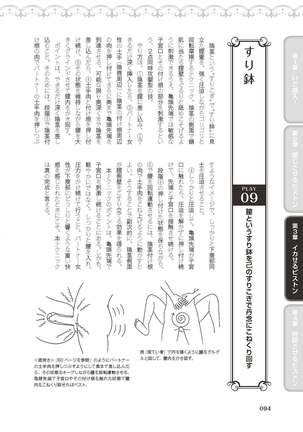 膣挿入＆ピストン運動完全マニュアル イラスト版……ピスとんッ！ Page #97