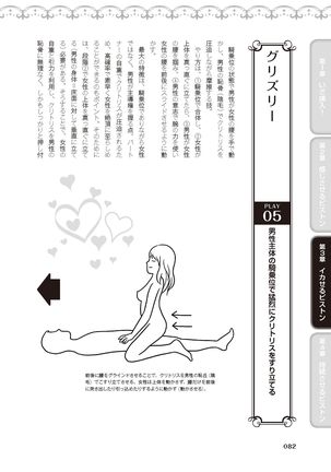膣挿入＆ピストン運動完全マニュアル イラスト版……ピスとんッ！ Page #85