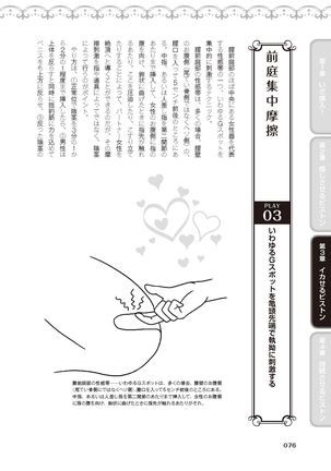 膣挿入＆ピストン運動完全マニュアル イラスト版……ピスとんッ！ Page #79