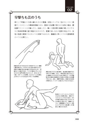 膣挿入＆ピストン運動完全マニュアル イラスト版……ピスとんッ！ Page #71