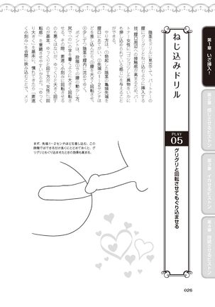 膣挿入＆ピストン運動完全マニュアル イラスト版……ピスとんッ！ Page #29