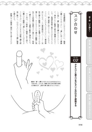 膣挿入＆ピストン運動完全マニュアル イラスト版……ピスとんッ！ Page #21