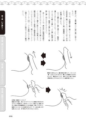 膣挿入＆ピストン運動完全マニュアル イラスト版……ピスとんッ！ Page #22