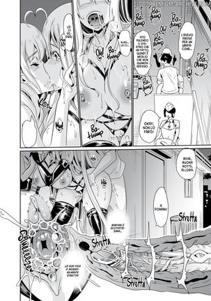 Sorelle Elfe Zoccole in Cerca di un Marito CH-1 Page #25