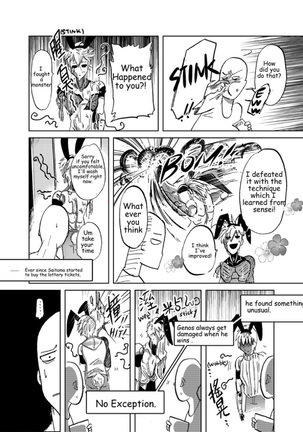 Lucky Bunny and One Rich Man - Page 29