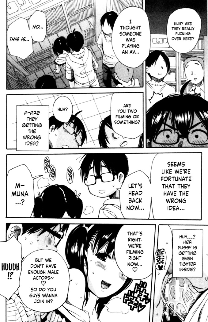 Youkoso Seisakubu!! -Adult Shop Hen-
