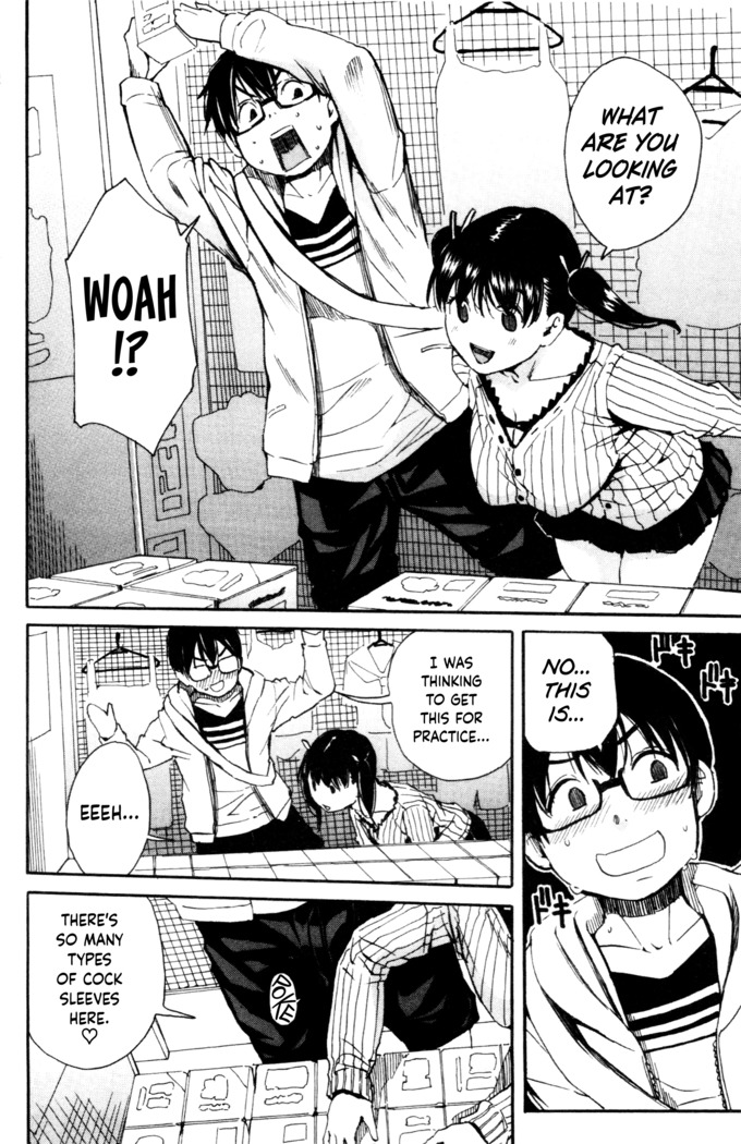 Youkoso Seisakubu!! -Adult Shop Hen-