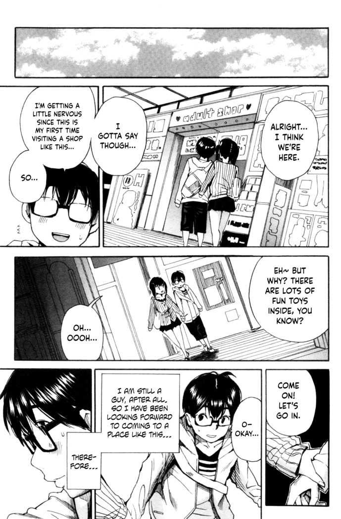Youkoso Seisakubu!! -Adult Shop Hen-