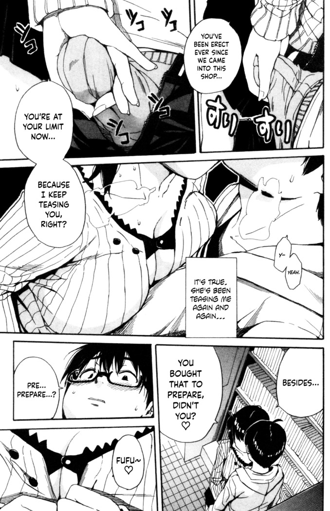 Youkoso Seisakubu!! -Adult Shop Hen-