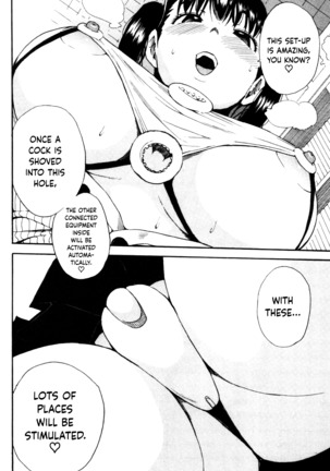 Youkoso Seisakubu!! -Adult Shop Hen- Page #25