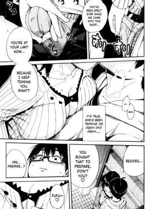 Youkoso Seisakubu!! -Adult Shop Hen- Page #22