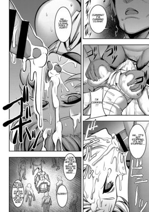 Diaz Teitoku no Junan - The Suffering of Admiral Diaz Page #14