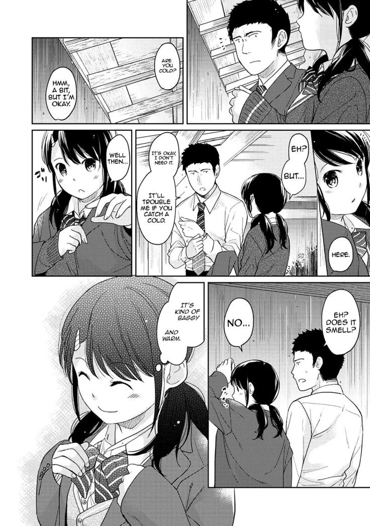 1LDK+JK Ikinari Doukyo? Micchaku!? Hatsu Ecchi!!? Ch. 1-18