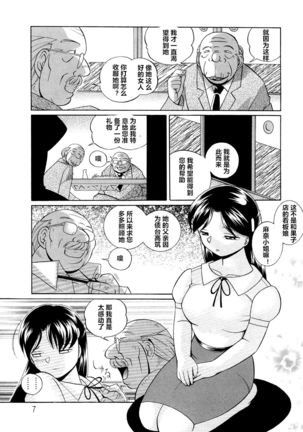 Shoushou Ruten ch.1 - Page 8