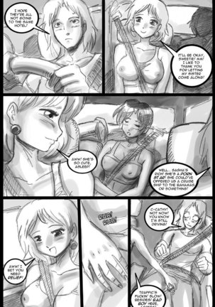 Cherry Bomb 4 Page #3