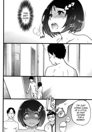 Boku no Bokki Penis o Rokuga Shite Ikina Yo | Go Ahead and Film My Hard Penis Ch. 5 Page #2