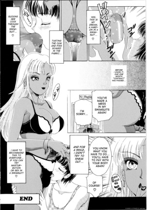 T.S. I LOVE YOU... 1 Chapter 9