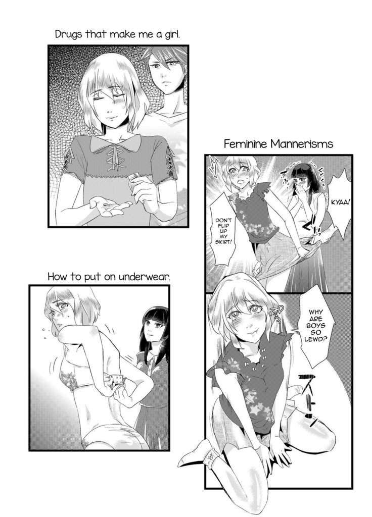 Tousaku no Shitsuke