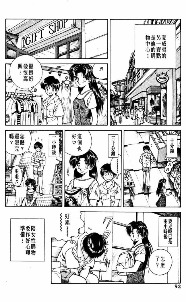 Futari Ecchi 01 | 夫妻成長日記 02