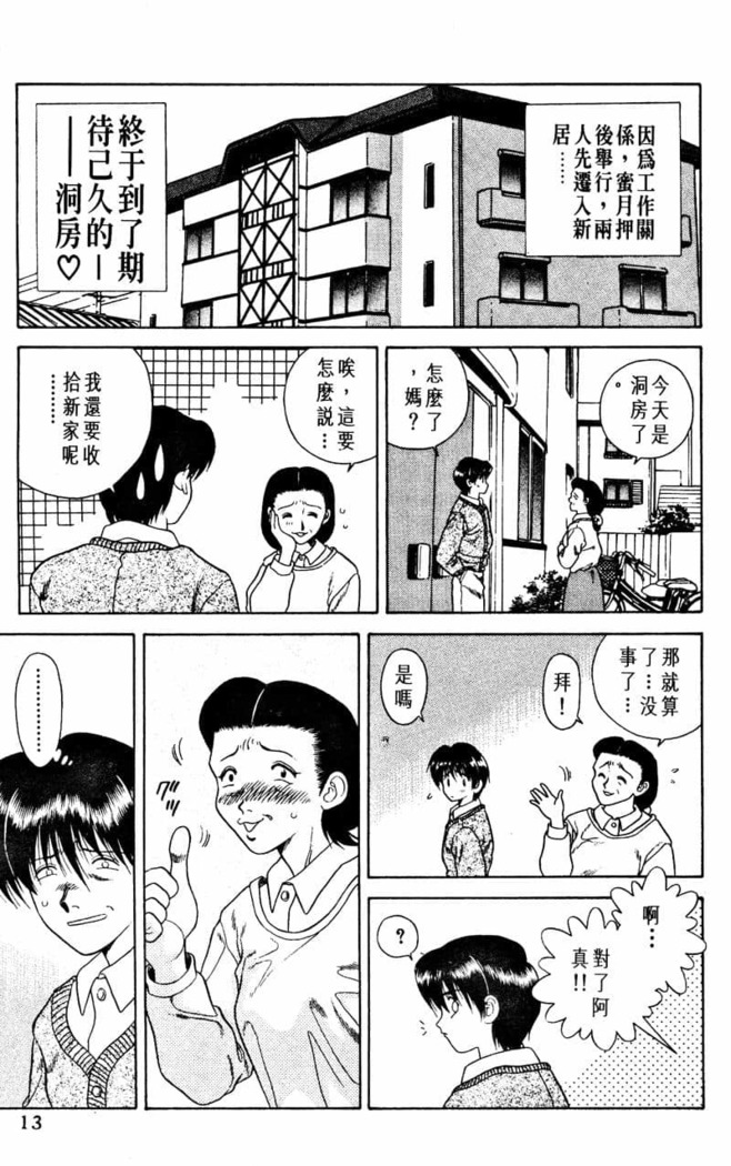 Futari Ecchi 01 | 夫妻成長日記 02