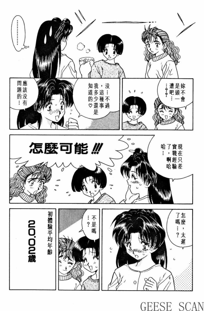 Futari Ecchi 01 | 夫妻成長日記 02