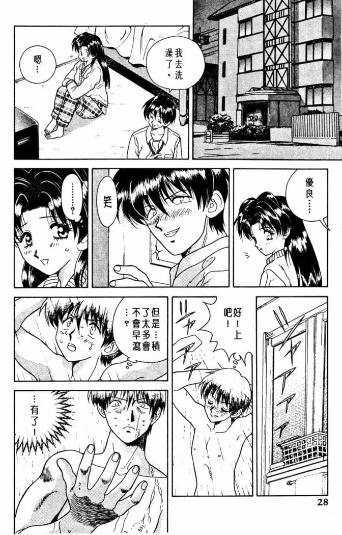 Futari Ecchi 01 | 夫妻成長日記 02