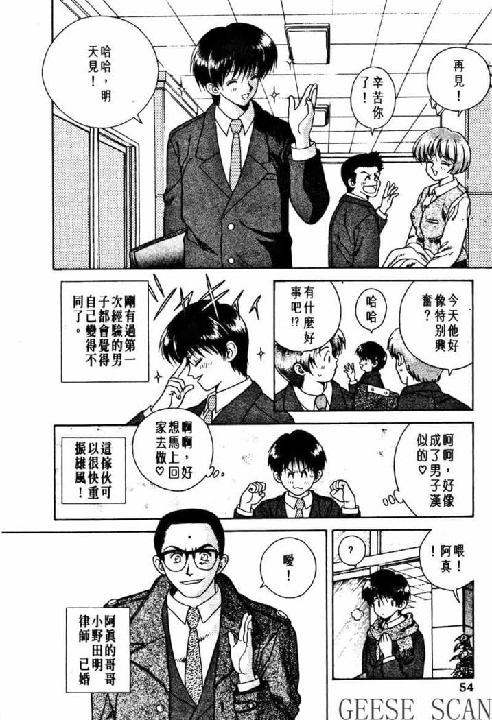 Futari Ecchi 01 | 夫妻成長日記 02
