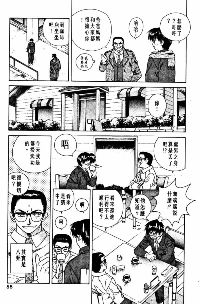 Futari Ecchi 01 | 夫妻成長日記 02
