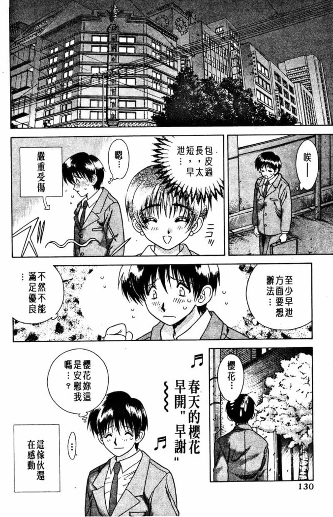 Futari Ecchi 01 | 夫妻成長日記 02